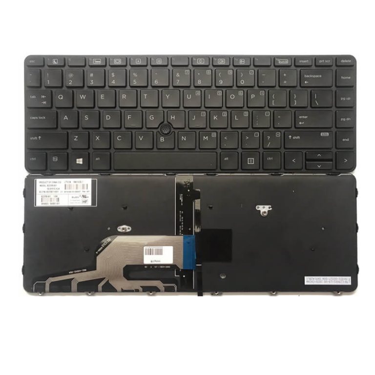 Teclado Para HP EliteBook 850 G7 Técnica PC