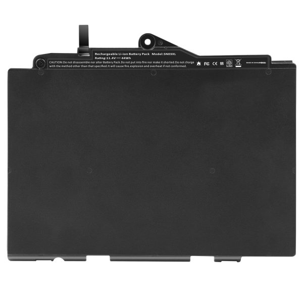 Bateria SN03XL para HP EliteBook 820 G3 G4 725 G3 G4