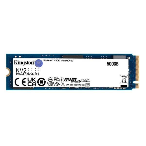 SSD 500 GB Kingston NV2, M.2 2280 PCIe, NVMe original