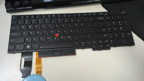 Teclado Para Lenovo ThinkPad P15s Gen 1