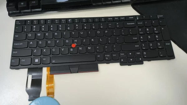 Teclado Para Lenovo ThinkPad T15 Gen 1