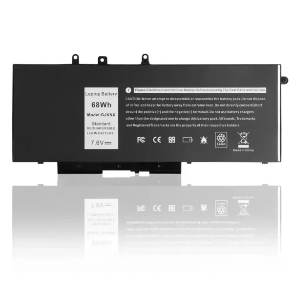 GJKNX-4C laptop Battery replacement for GJKNX-4C/5480 replacement battery