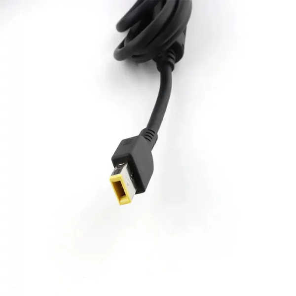 Carregador Lenovo 230W 20V 11.5A Yellow USB Pin - Image 4