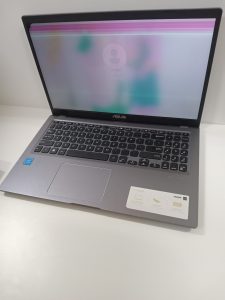 ASUS X515M com o LCD danificado