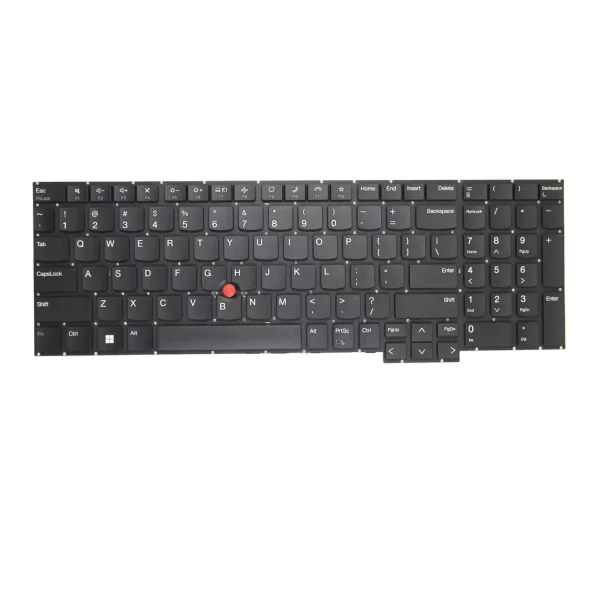 Teclado de Lenovo Thinkpad E16 Gen 1