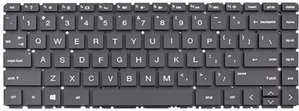 teclado de HP 240 G8