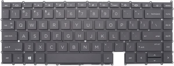 Teclado de HP EliteBook x360 1040 G8